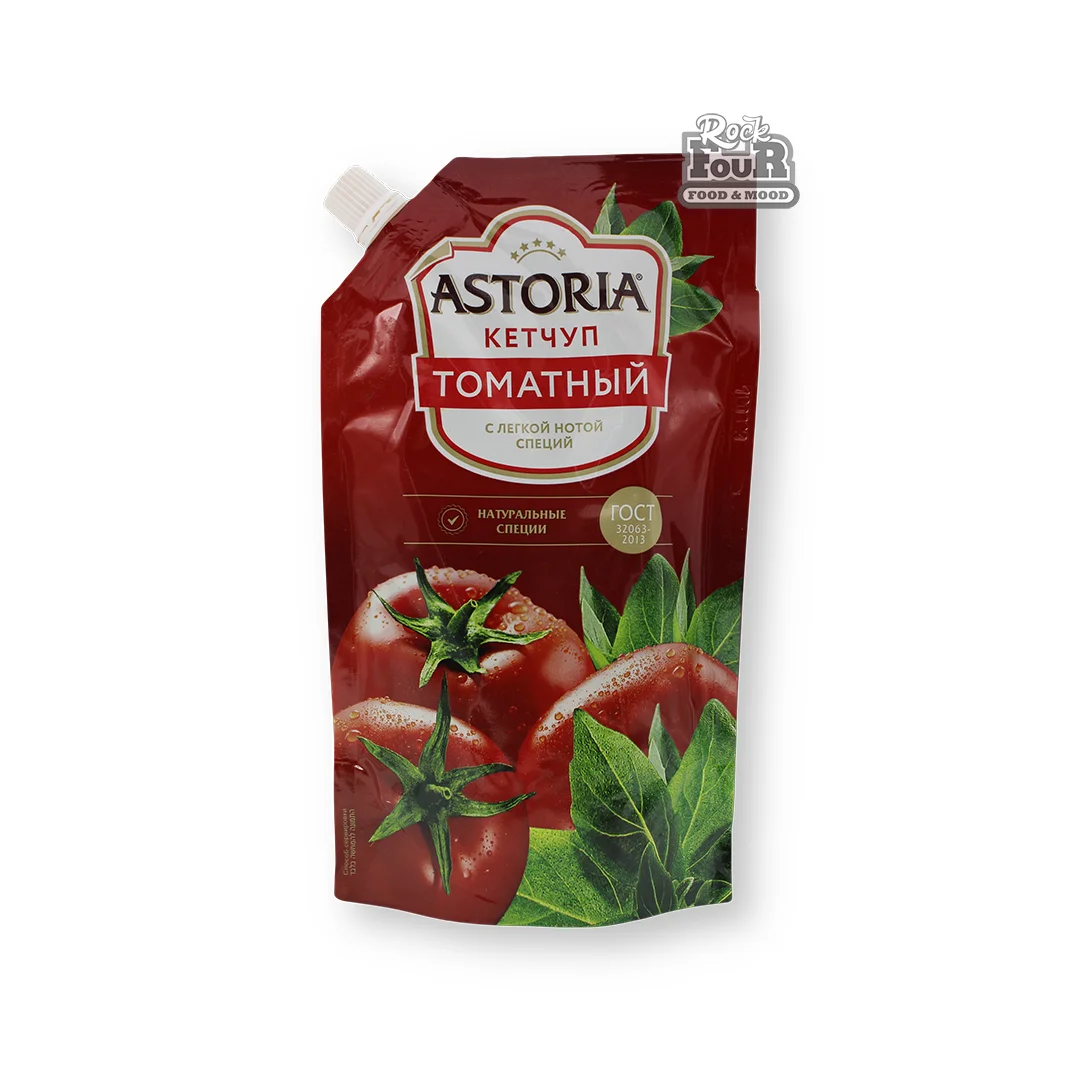 Կետչուպ «Astoria» տոմատի 330գ